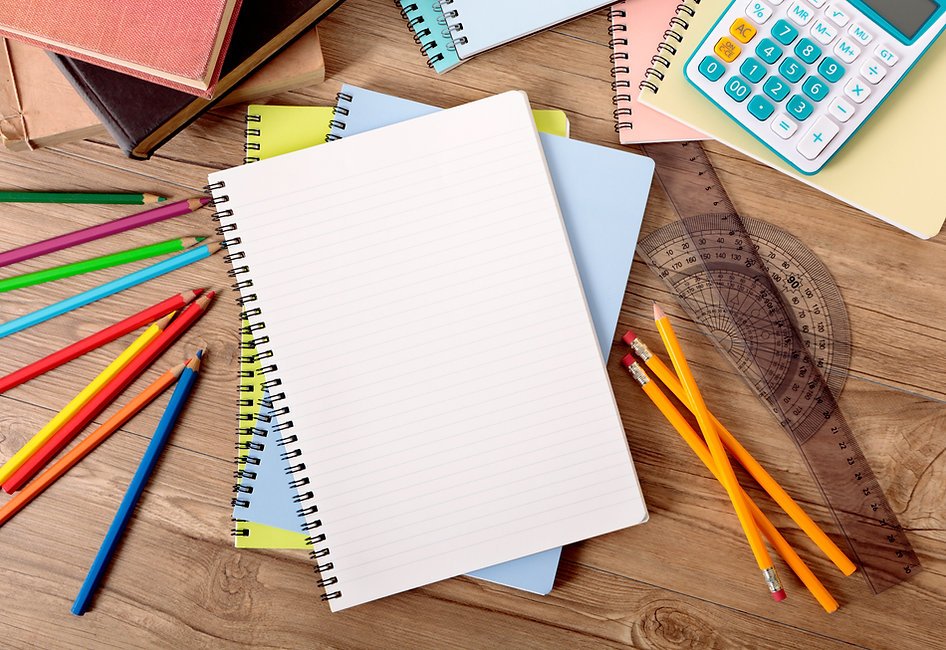 School supplies